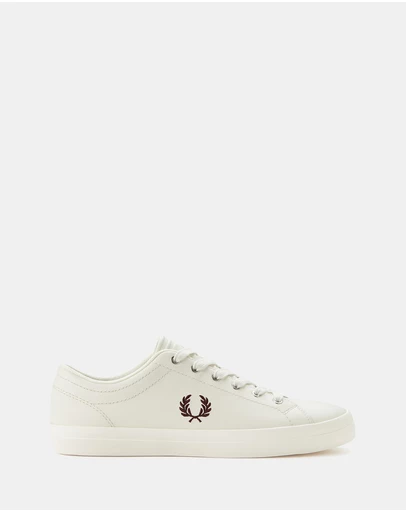 Fred Perry - Baseline Leather - Unisex