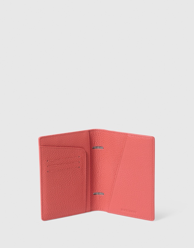 Kinnon - Earle Passport Holder
