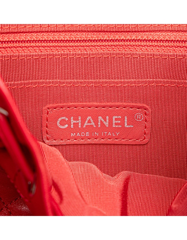 Chanel - Pre-Loved Small Lambskin Urban Spirit Backpack