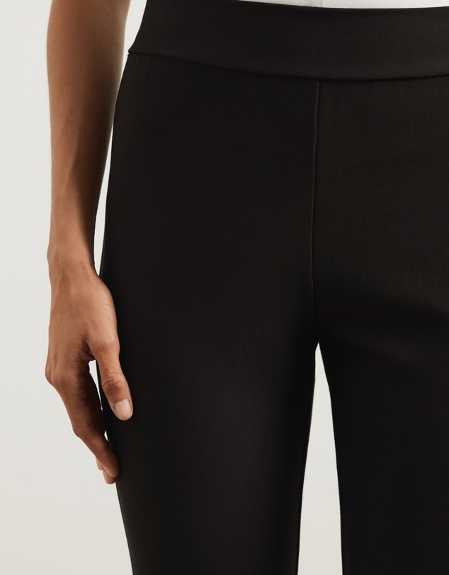 Atmos&Here - Seren Bootleg Ponte Pants
