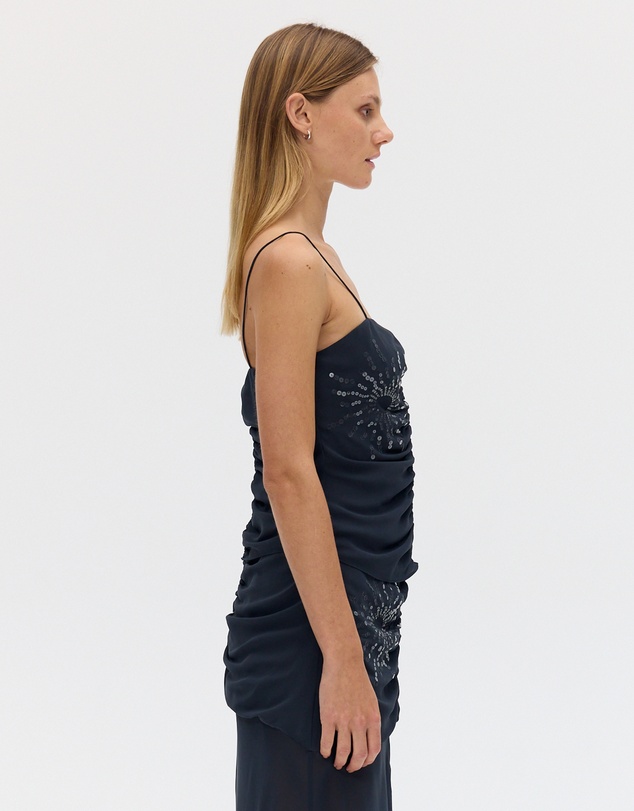 Third Form - Flicker Gathered Cami