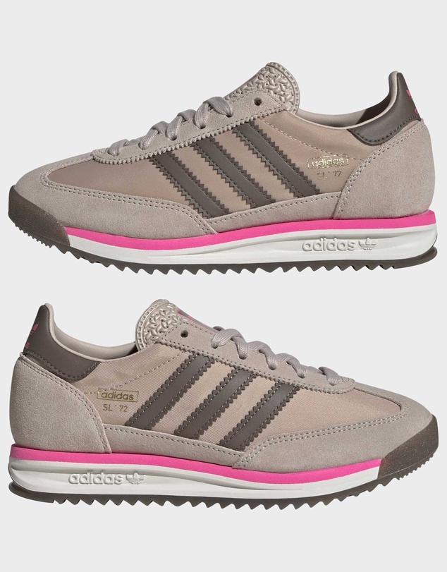 adidas Originals - SL 72 RS Shoes Kids