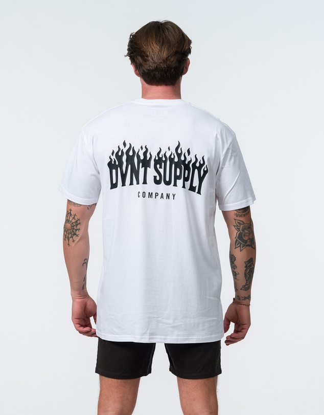 DVNT - Flames Tee