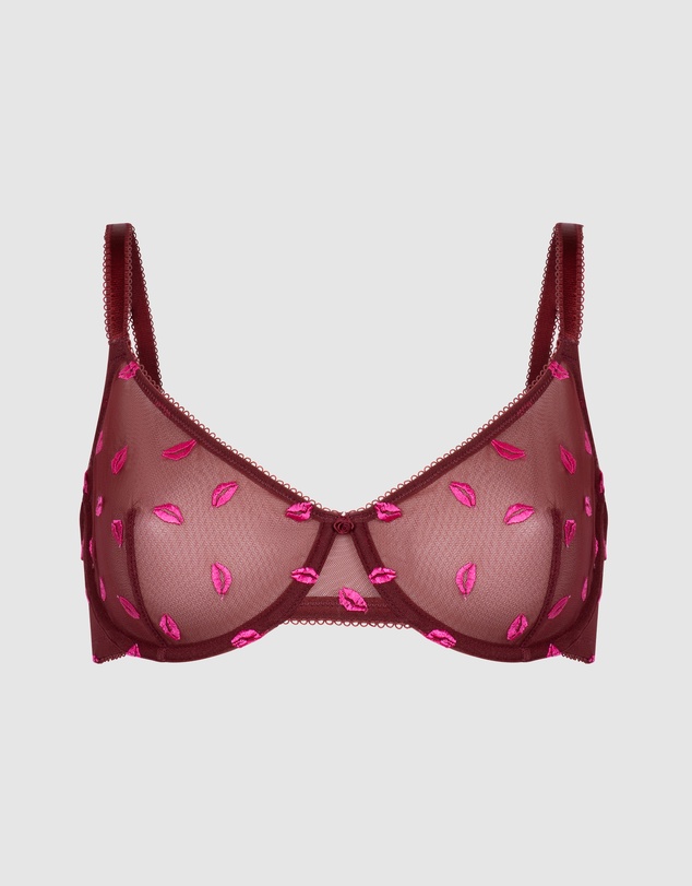 Hunkemoller - Frida Underwire Bra