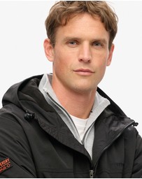 Superdry - Surplus Nylon Hooded Bomber