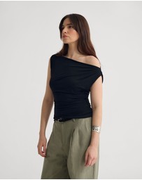 Oxford - Loulou Top