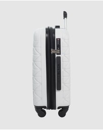 JETT BLACK - Iceberg Paragon Carry On Small Suitcase