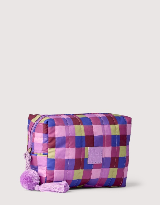 The Somewhere Co - Wanderland Cosmetic Case