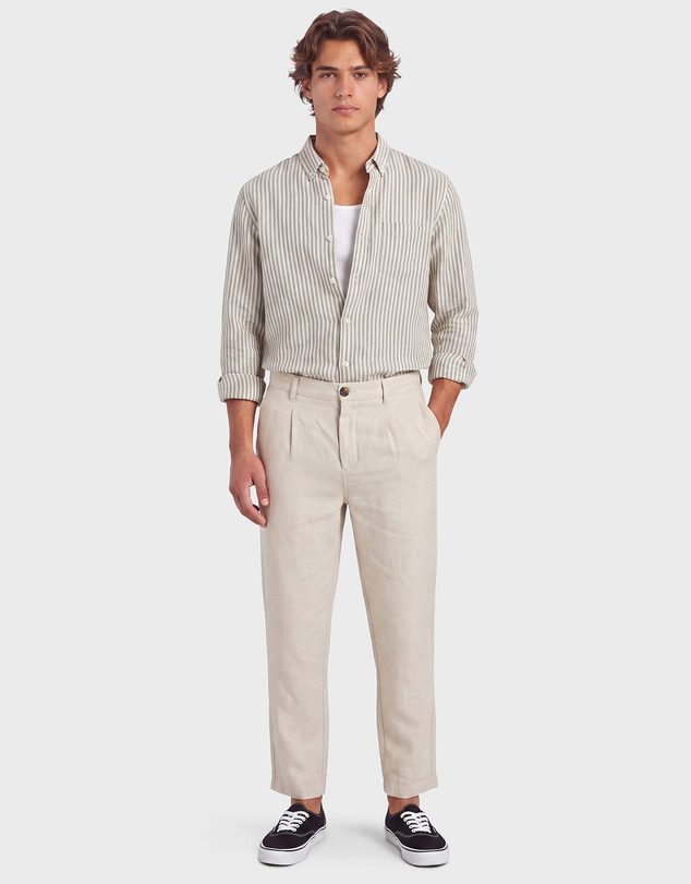 Academy Brand - Rory Linen Shirt
