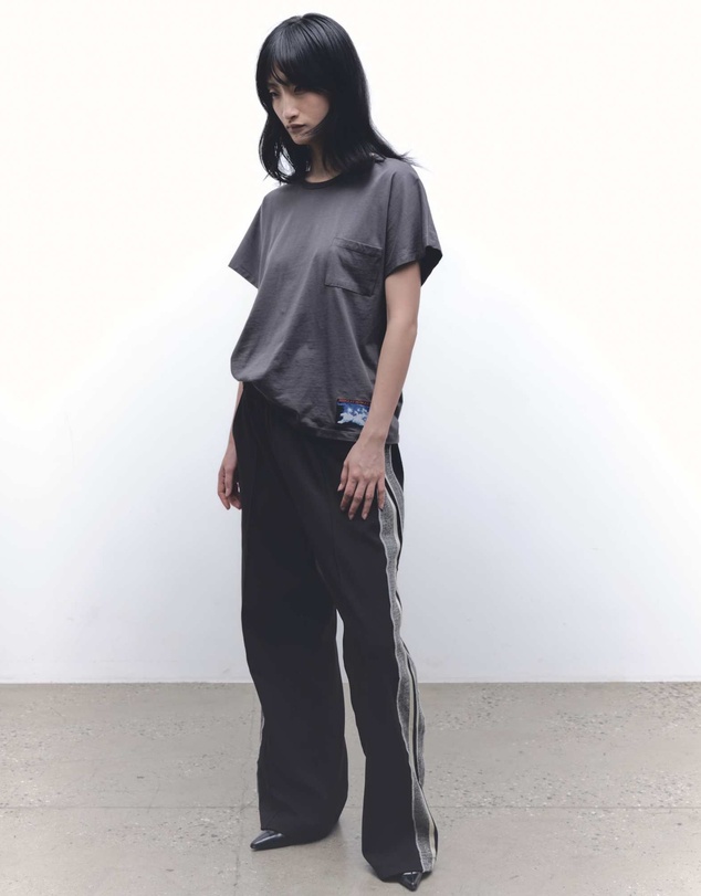 JUNGLES JUNGLES - Slouch Tee