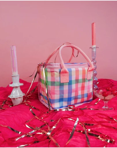 The Somewhere Co - Sugarplum Lunch Bag