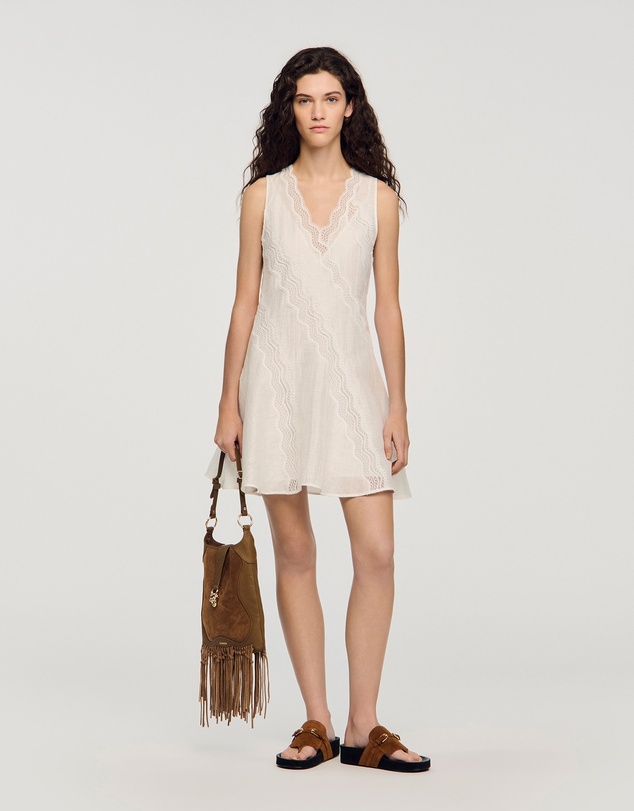 Sandro - Blandine Dress