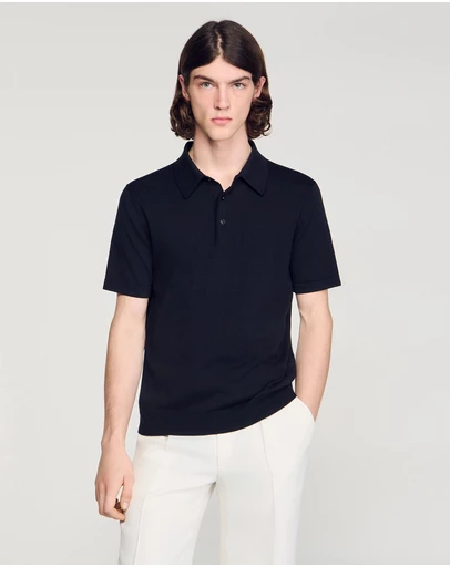 Sandro - Pablo Cotton Sweater