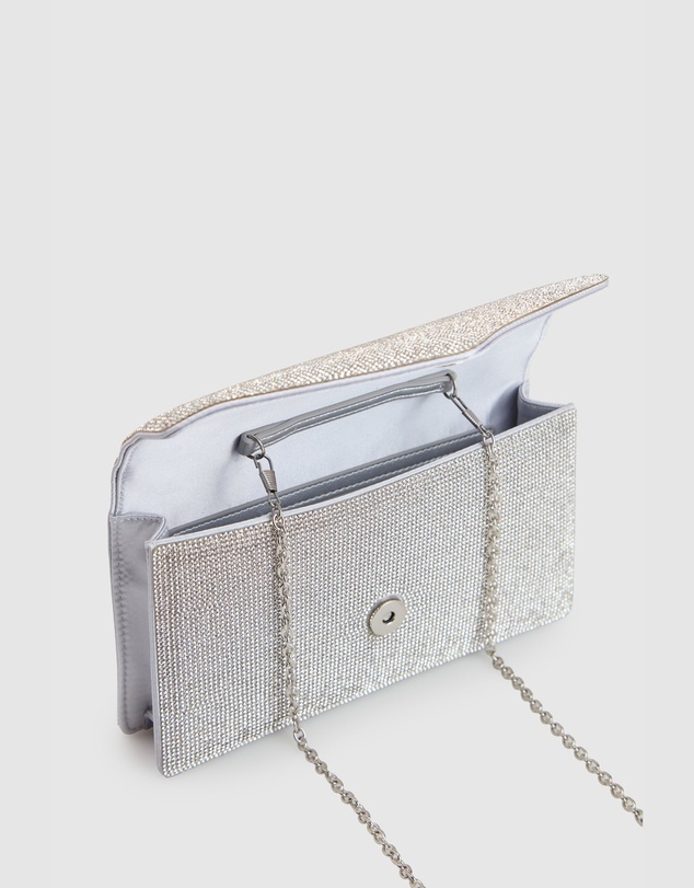Laura Jones - Envelope Clutch