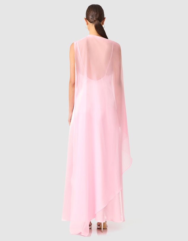 Elliatt - Zimelle Cape Gown