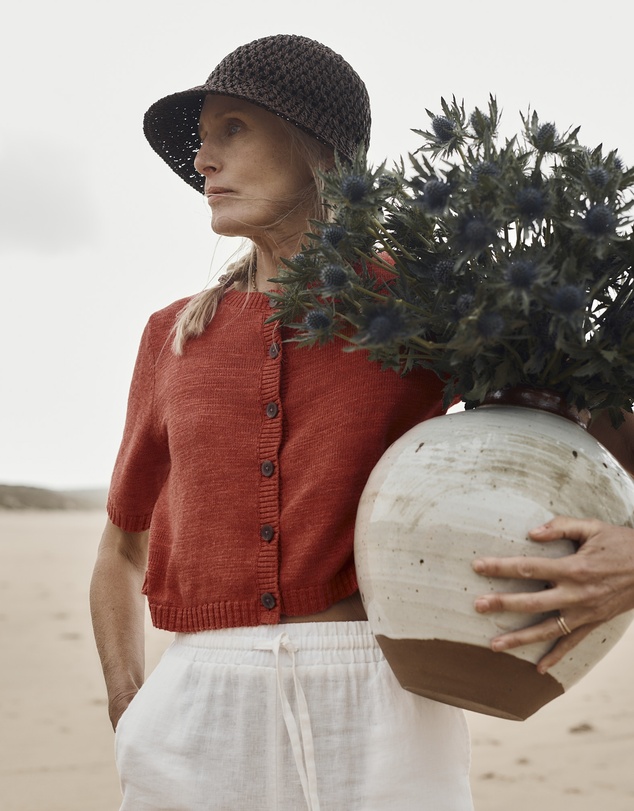 Seasalt - Wild Thyme Cardigan