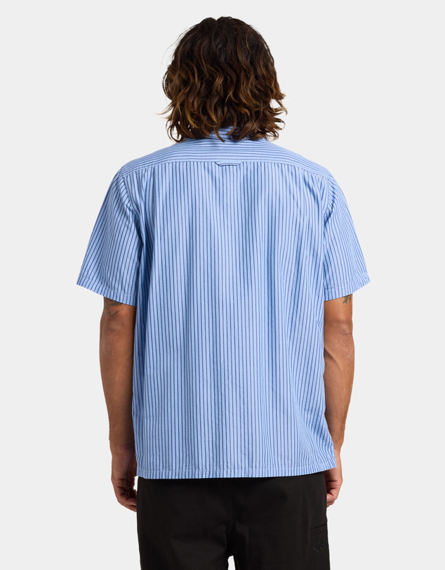 Volcom - Mens Magna Short Sleeve Shirt