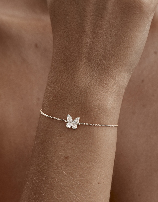 By Charlotte - I Believe, I Become Bracelet
