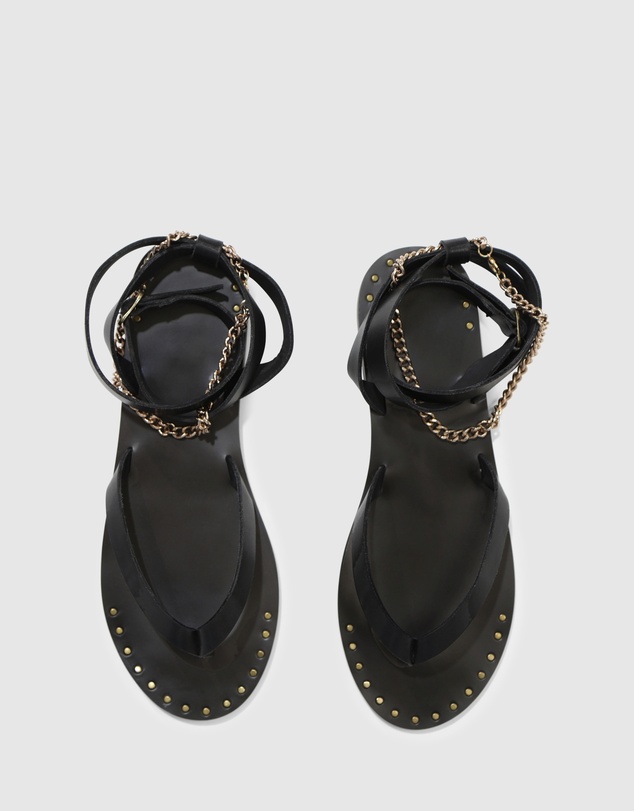 Belle & Bloom - After Chain Sandal