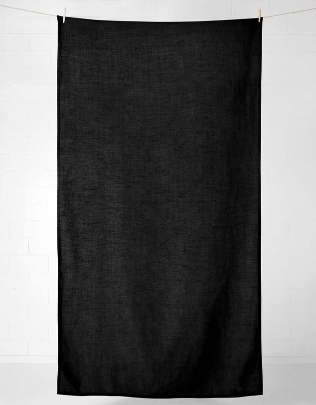 Aura Home - Vintage Pure Linen Tablecloth