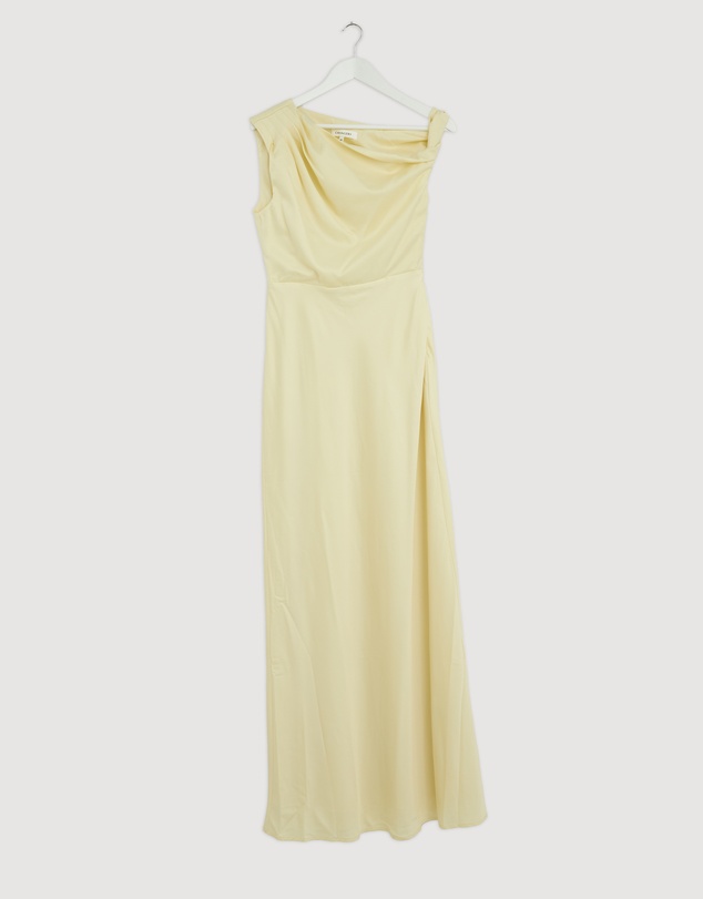 Revibe - Repaired CHANCERY Hartley Maxi Dress - AU 10