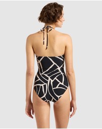 JETS - Bonita Halter One Piece