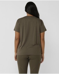 Lorna Jane - Lotus T-Shirt