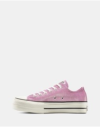 Converse - Chuck Taylor All Star Lift Platform Sparkle