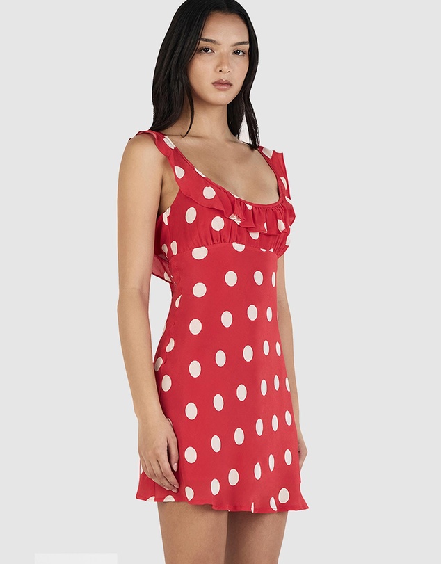Ownley - Candy Mini Dress