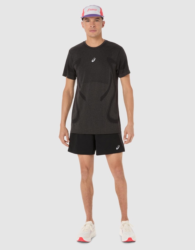 ASICS - Road Seamless Short Sleeved Top - Men's