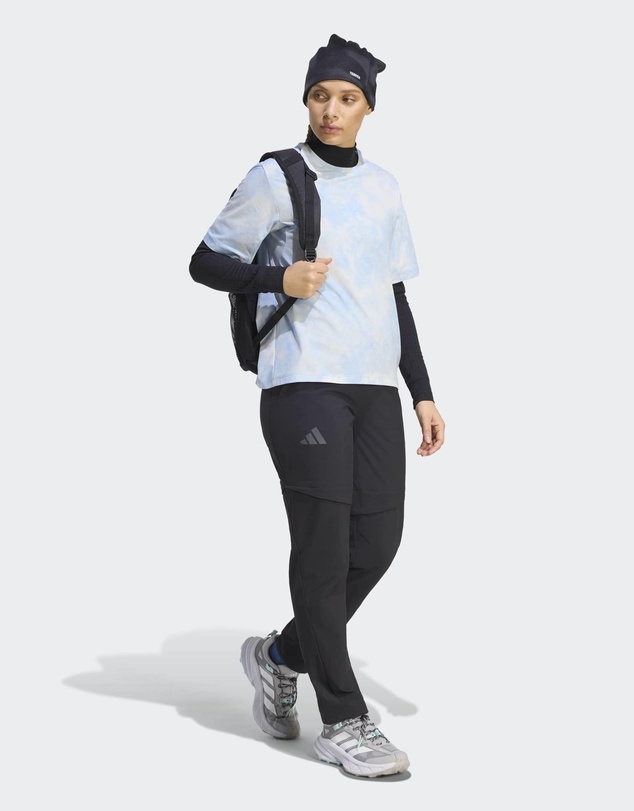 adidas Performance - Terrex Multi Zip Off Pants Womens