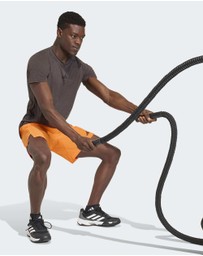 adidas Performance - Designed for Training Workout Tee Mens