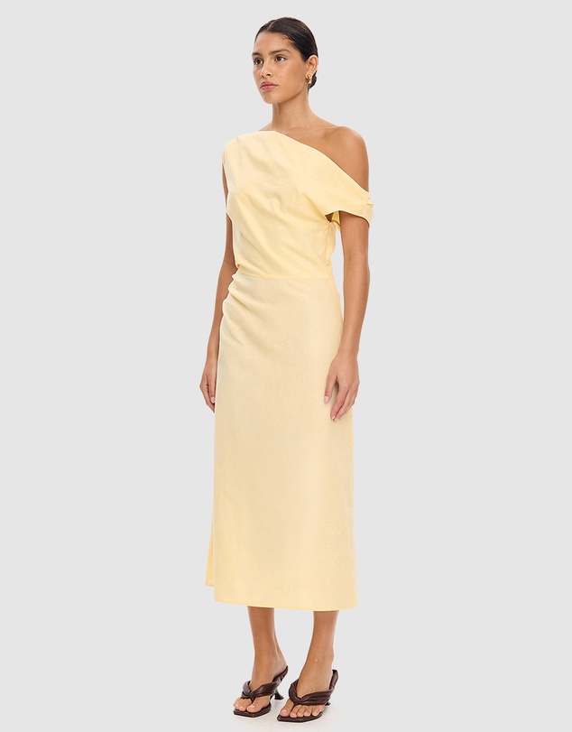 KIVARI - Karina Midi Dress