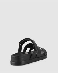 Verali - Oswald Footbed Slides