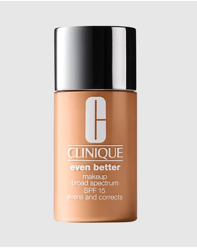 Clinique - Even Better Makeup SPF15 - WN 54 Honey Wheat