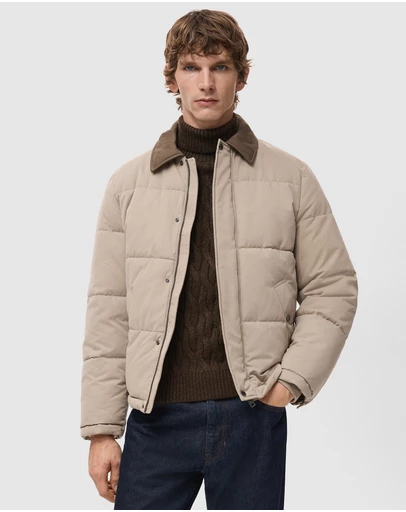 M.N.G - Beard Anorak