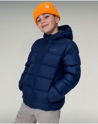 Kathmandu - Kids' Epiq Down Hooded Jacket