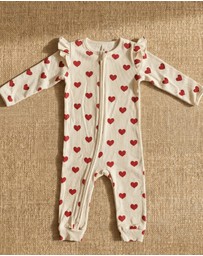 Sonne - Love Heart Onesie