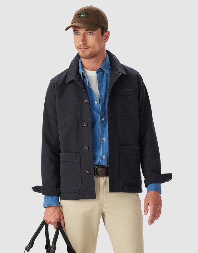 R.M.Williams - Hedley Moleskin Jacket