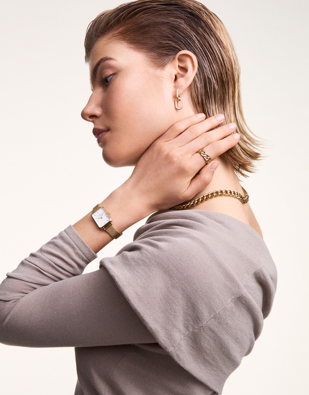Daniel Wellington - Chunky Chain Ring