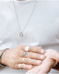 Haze & Glory - ICONIC EXCLUSIVE - Necklace Moment 925 Sterling Silver