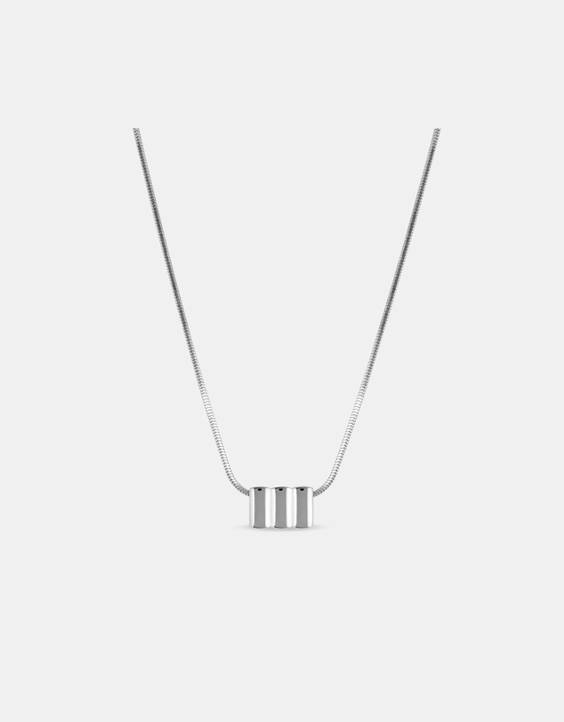 CENDRE - Tilda Necklace Silver