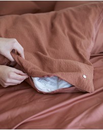 Sheet Society - Lola Bouclé Quilt Cover Set