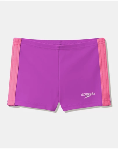 Speedo - Colourblock Aquashorts - Babies-Kids
