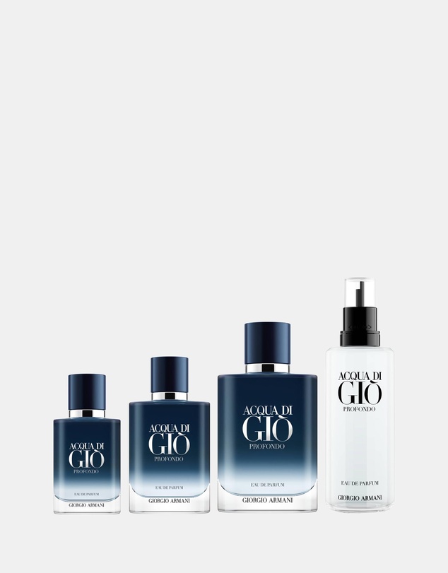 Giorgio Armani - Acqua Di Gio Profondo EDP 50ml