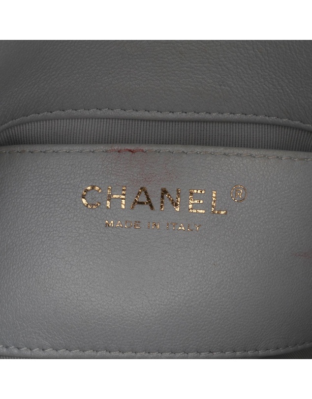 Pre-Loved by Azura Reborn - Pre-Loved chanel Chanel Quilted Lambskin Crossbody