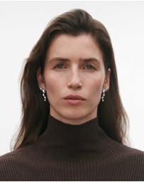 Georg Jensen - Moonlight Grapes Earrings