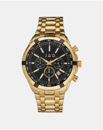 Jag - Boss Men's Watch