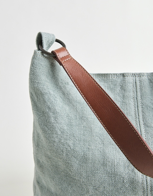 JUJU & CO - Sunday Jute Slouchy