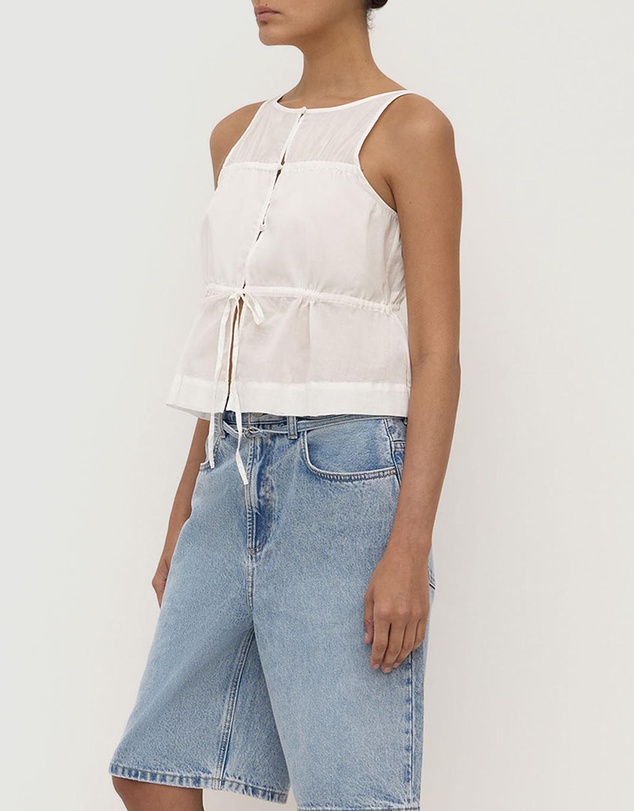 Assembly Label - Suzie Top